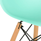 Silla Eames - Menta 13