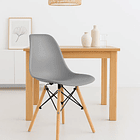 Silla Eames - Gris Claro 3