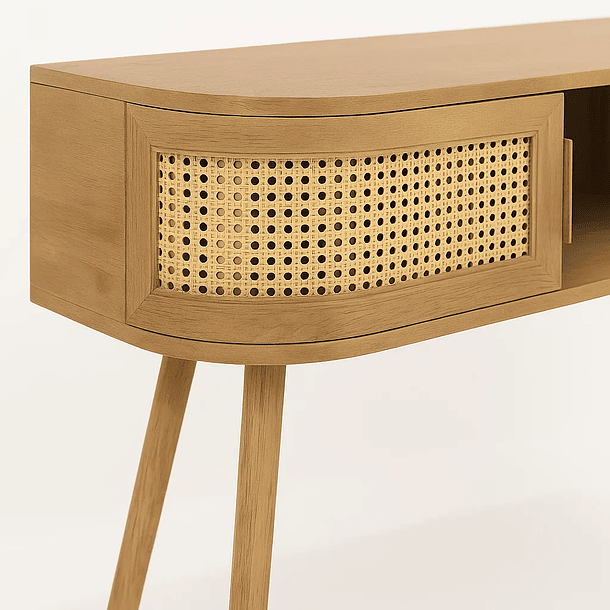 Escritorio Siena Rattan - Natural 6