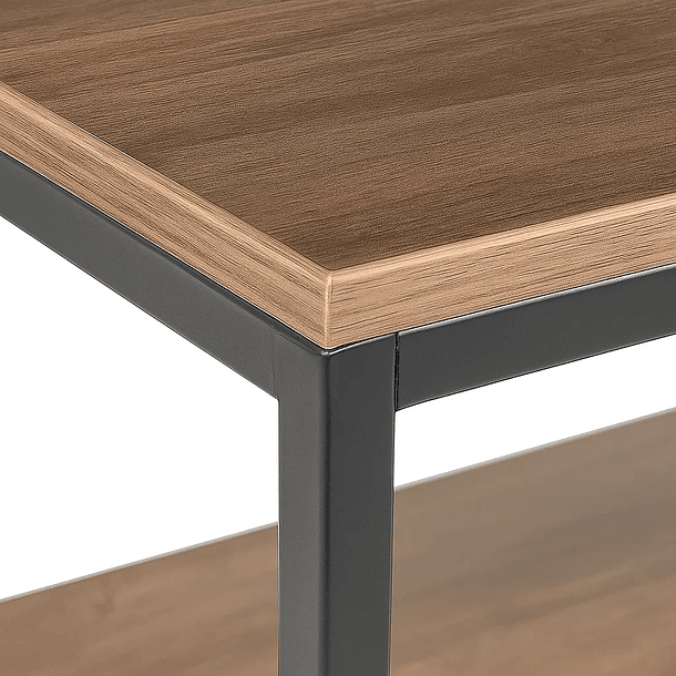 Arrimo tres niveles madera grisácea 13