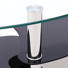 Mesa de centro vidrio 2 caras 13