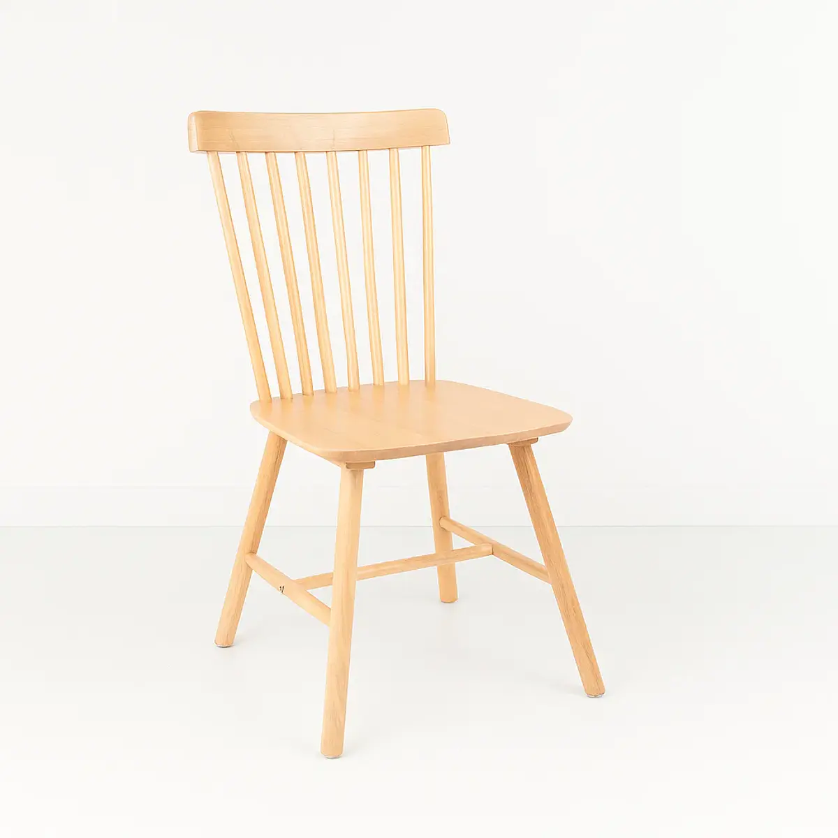 Silla Windsor Madera - Natural | KLIK Muebles