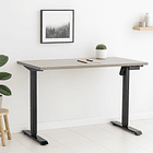 Escritorio Elevable Eléctrico - Altura Ajustable y Diseño Ergonómico 4