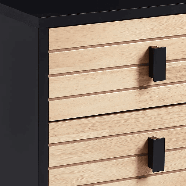 Velador Amber Black 7