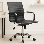 Silla de Oficina Eolia - Negro 3