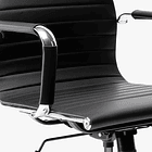Silla de Oficina Eolia - Negro 12