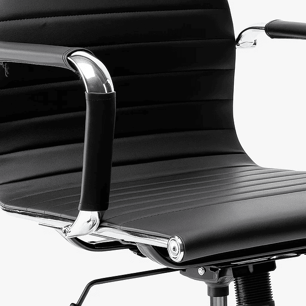 Silla de Oficina Eolia - Negro 12