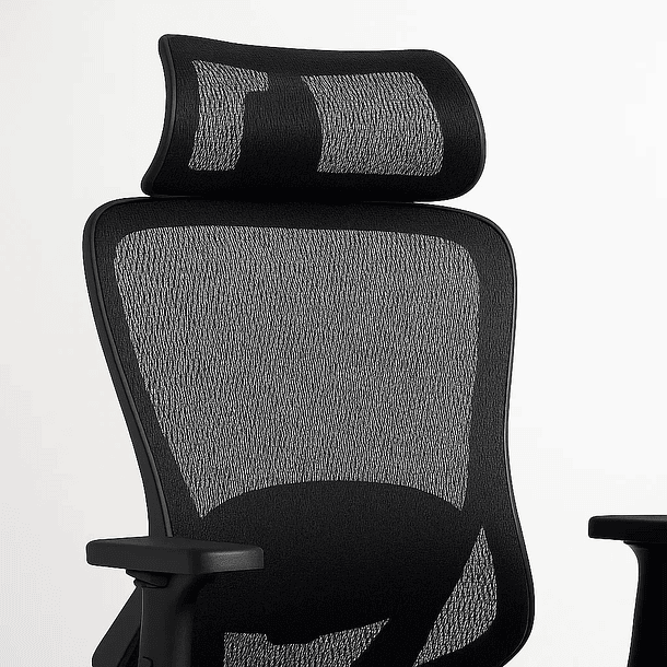 Silla de Oficina Flexor - Negro 12