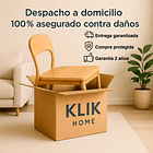 Pack de 3 mesas de centro o laterales madera 8