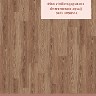 Piso Vinilico SPC Color Madera 6
