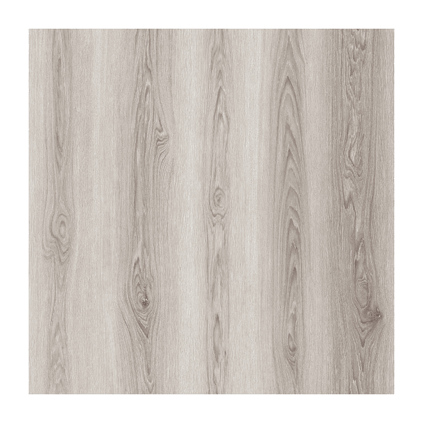 Piso Vinilico SPC Color Madera Gris 1