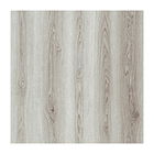 Piso Vinilico SPC Color Gris Claro 1