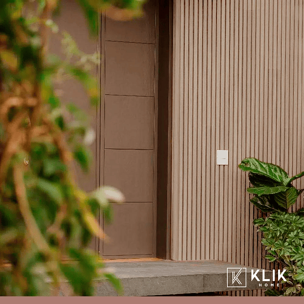 Revestimiento Siding Plano WPC exterior Color Gris Oscuro 9