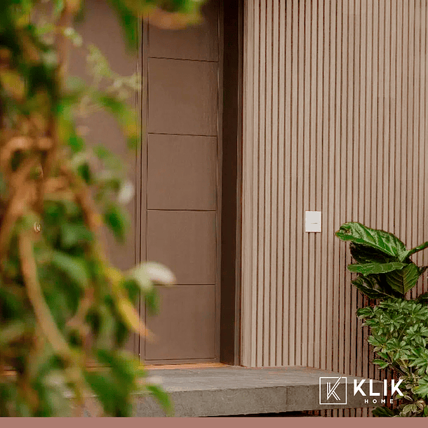 Revestimiento Siding Plano WPC exterior Color Gris Oscuro 10