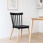 Silla Windsor - Negra 3