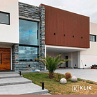 Revestimiento Siding Plano WPC exterior Color Madera Oscura 4