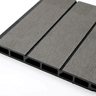 Revestimiento Siding WPC exterior Color Gris Oscuro 1