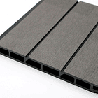 Revestimiento Siding WPC exterior Color Gris Oscuro 2