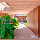 Revestimiento Siding WPC exterior Color Madera Clara 15