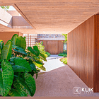 Revestimiento Siding WPC exterior Color Madera Clara 16