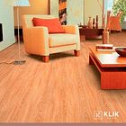 Piso Vinilico SPC Color Madera Clara 9