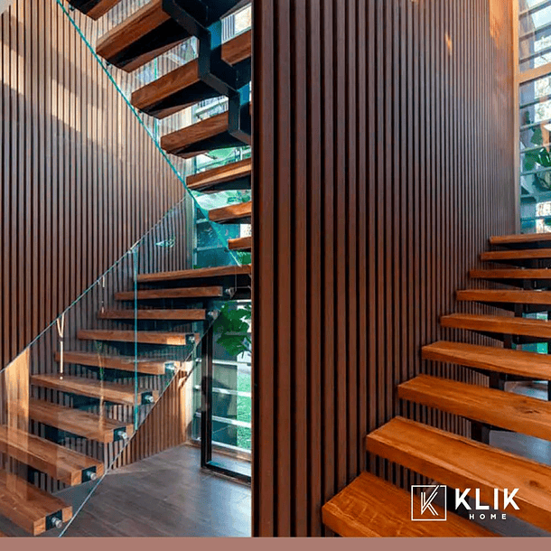 Revestimiento Siding WPC exterior Color Madera Oscura 10