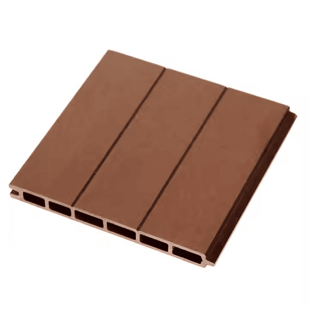 Revestimiento Siding WPC exterior Color Madera 1