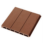 Revestimiento Siding WPC exterior Color Madera 2