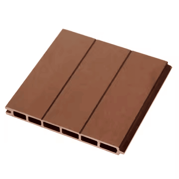 Revestimiento Siding WPC exterior Color Madera 2