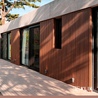 Revestimiento Siding WPC exterior Color Madera 4