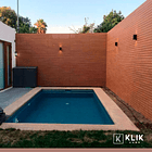 Revestimiento Siding WPC exterior Color Madera 9