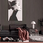 Revestimiento Siding WPC interior color Chocolate 3