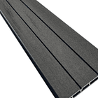 Revestimiento Siding WPC exterior Color Gris Azulado 1