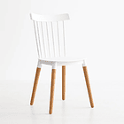Silla Windsor - Blanca 1