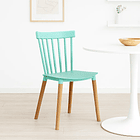 Silla Windsor - Menta 3