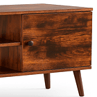 Rack de TV Atria - Rustica 6