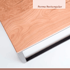 Mesa de centro rectangular 110x60 - Madera Clara 7