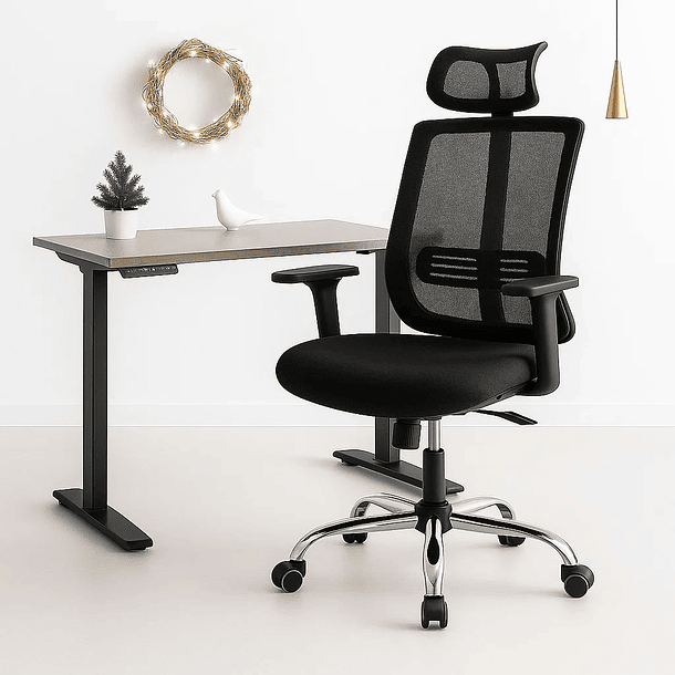 Pack Mesh Elevable 2