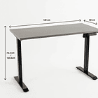 Pack Mesh Elevable 4