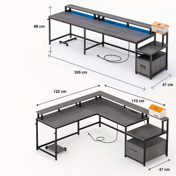 Pack Nova X Flexor 4