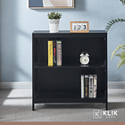 Arrimo Librero y Organizador Bohemio - Negro 3