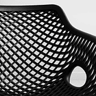 Butaca de Terraza o Exterior Air Berlin Restaurant - Negra 9