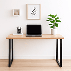 Escritorio Modern Nordic 160cm 5