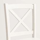 Silla de Madera Simply Blanca 9