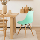 Silla Eames - Menta 4