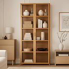 Vitrina BambooClear 5 Niveles 3