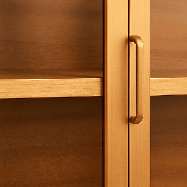 Vitrina BambooClear 5 Niveles 6