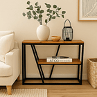 Mueble Industrial Nova con Repisas 3