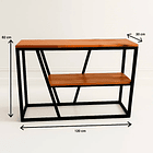 Mueble Industrial Nova con Repisas 4