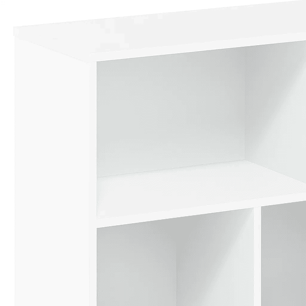 Estantería Baja MultiBox Blanca 6